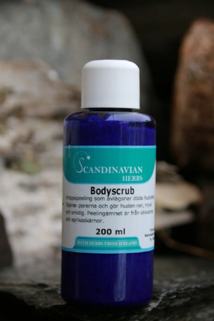 Body Scrub - Naturlig förnyelse för hela kroppen