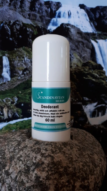 Deodorant Roll-on - Naturligt skydd för en fräsch vardag