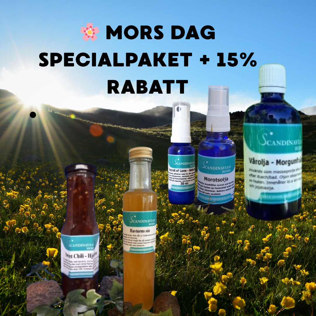 đž MORS DAG SPECIALPAKET 2025