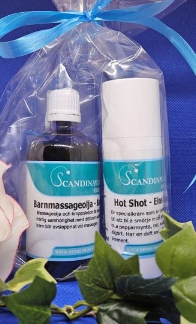 Vårpaket - Småbarnsföräldrar – Ett vårdande paket för hela familjen