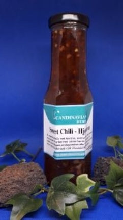 Sweet Chili Hjortron – En unik svensk fusion av sött och hett