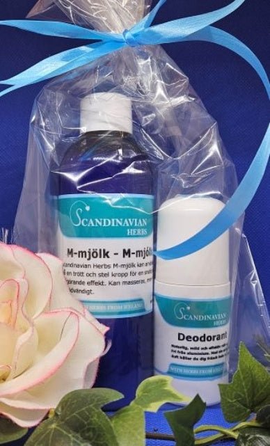 Vårpaket - Träningsfantasten – Ett komplett paket för den aktiva livsstilen
