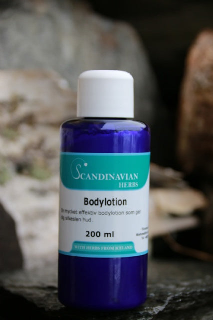 Bodylotion – Naturlig fukt & näring för hela kroppen